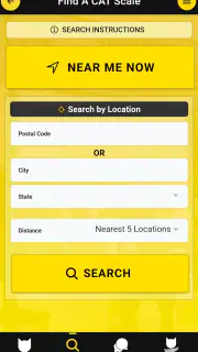 CAT Scale Locator screenshot 3