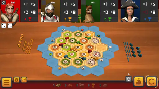 Catan Universe screenshot 8