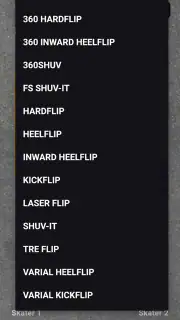 Catch SKATE screenshot 2