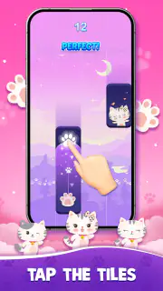 Catch Tiles: Piano Game screenshot 6
