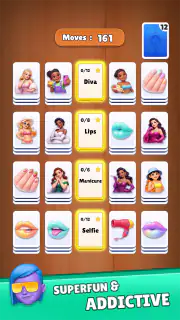 Category Sort screenshot 2