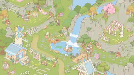 Cats Mansion: Cat Games screenshot 7