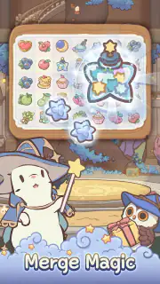 Cats&Soup : Merge Magic Recipe screenshot 3