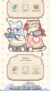 Cats&Soup : Merge Magic Recipe screenshot 5
