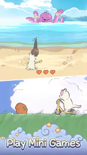 Cats&Soup : Merge Magic Recipe screenshot 7