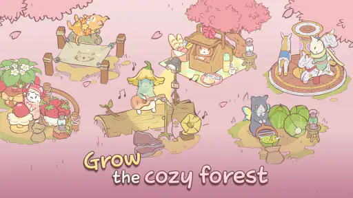Cats&Soup: Relaxing Cozy Games screenshot 2