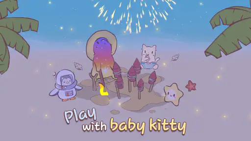 Cats&Soup: Relaxing Cozy Games screenshot 4