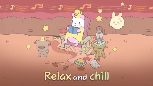 Cats&Soup: Relaxing Cozy Games screenshot 5