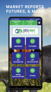 Cattle Market Mobile screenshot 1
