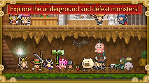Cavern Adventurers screenshot