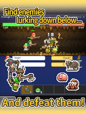 Cavern Adventurers screenshot