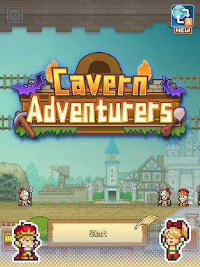 Cavern Adventurers screenshot