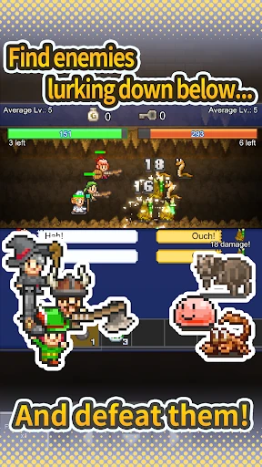 Cavern Adventurers screenshot