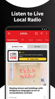 CBC News: Breaking & Local screenshot 2