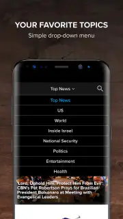 CBN News - Breaking World News screenshot 8
