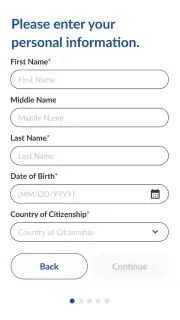 CBP Home screenshot 5