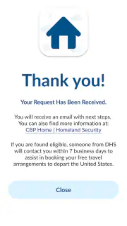 CBP Home screenshot 8