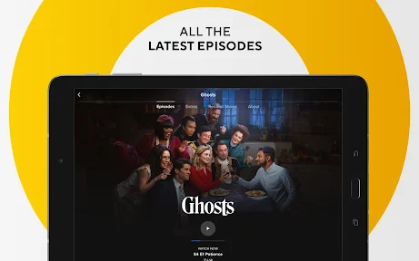 CBS screenshot