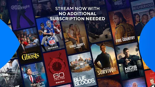 CBS screenshot