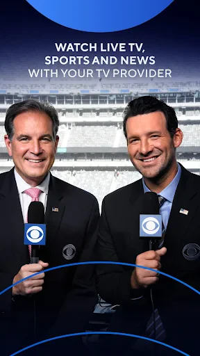 CBS screenshot