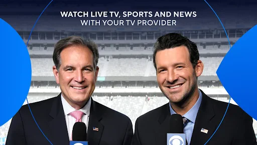 CBS screenshot