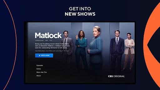 CBS screenshot