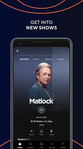 CBS screenshot