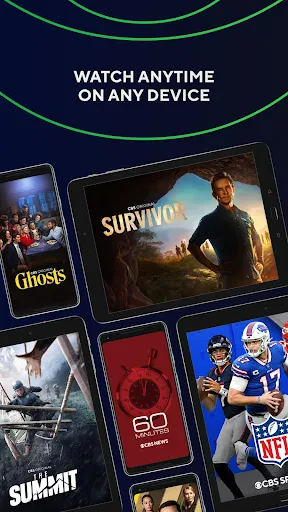 CBS screenshot