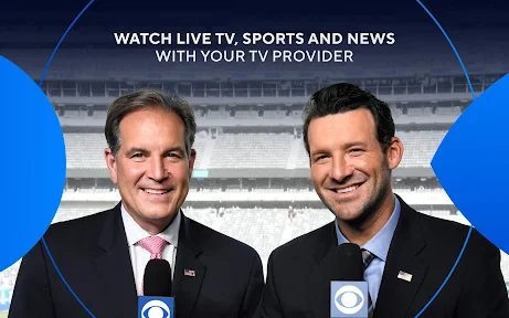 CBS screenshot