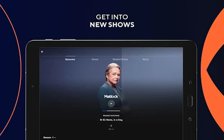 CBS screenshot