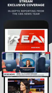 CBS News - Live Breaking News screenshot 4