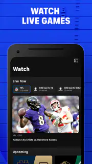 CBS Sports App: Scores & News screenshot 3