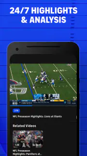 CBS Sports App: Scores & News screenshot 5