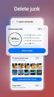 CCleaner – Phone Cleaner screenshot 3