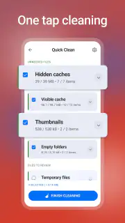 CCleaner – Phone Cleaner screenshot 5