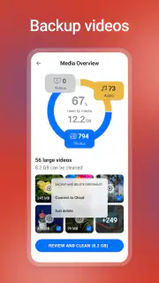 CCleaner – Phone Cleaner screenshot 7