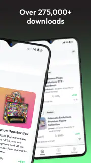 CCN: TCG & Collectible Alerts screenshot 2