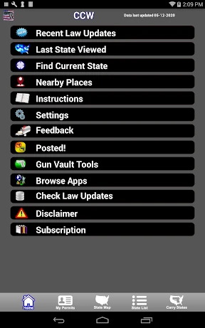 CCW – Concealed Carry 50 State screenshot