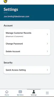 CDFW License screenshot 4