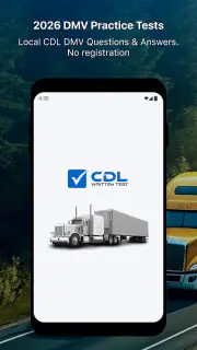 CDL Practice Written Test screenshot 7