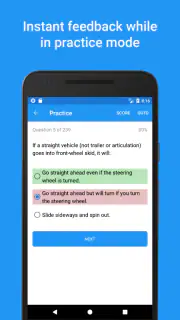 CDL Prep screenshot 2