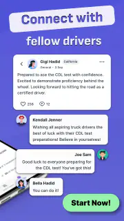 CDL Prep 2026: Test Practice screenshot 8