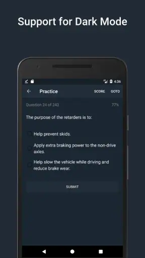 CDL Prep screenshot