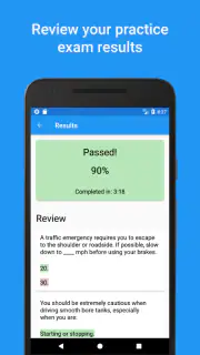 CDL Prep screenshot 6