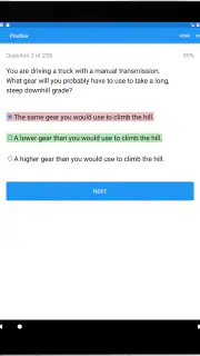 CDL Prep screenshot 8