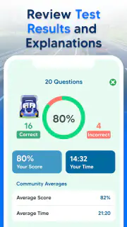 CDL Prep Practice Test 2026 screenshot 5
