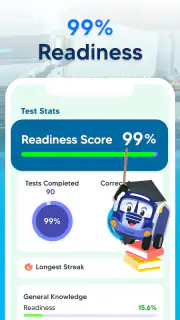 CDL Prep Practice Test 2026 screenshot 7