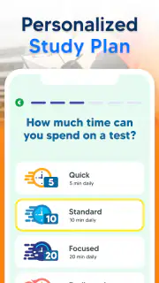 CDL Prep Practice Test 2026 screenshot 8