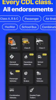 CDL Prep & Practice Test Genie screenshot 3