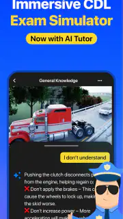 CDL Prep & Practice Test Genie screenshot 7
